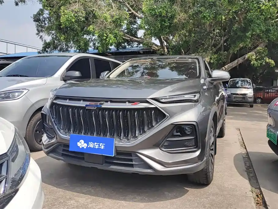 CHANGAN CHANGAN AUCHAN X5