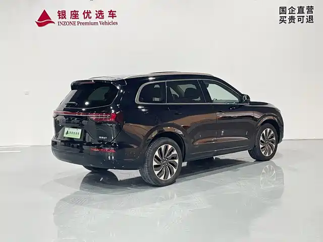 AITO Wenjie AITO M7 2024 1.5T AWD Plus 5-Seater — фото 4