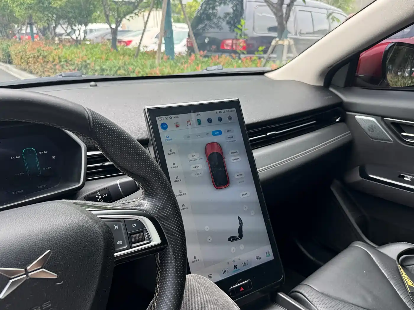XPeng G3 2019 Smart Enjoyment Edition фото 19