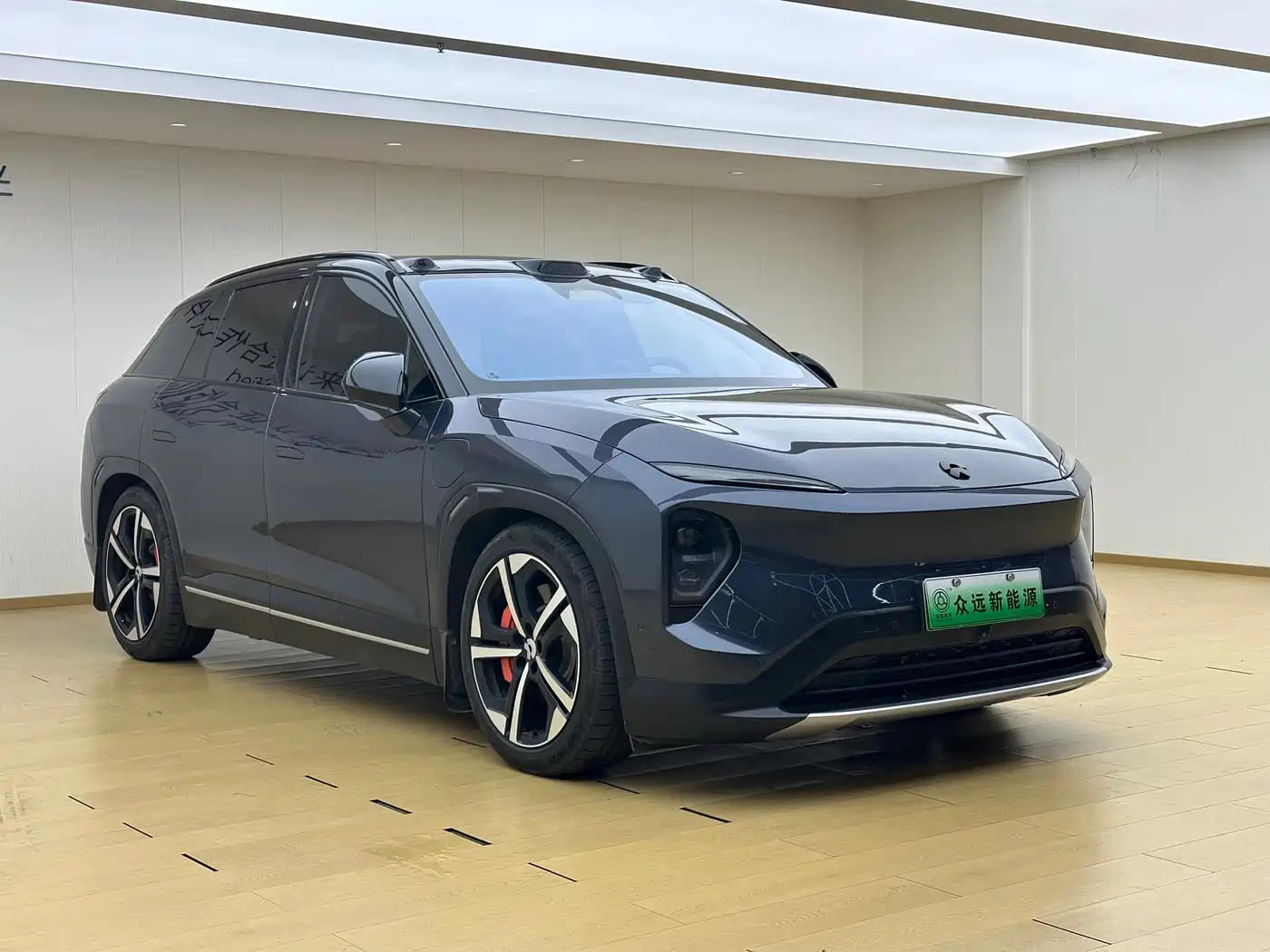 NIO ES7 2024 2024 75kWh