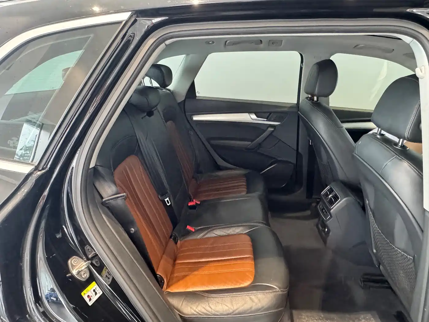 Audi Q5L 2020 40 TFSI Prestige Fashion фото 12