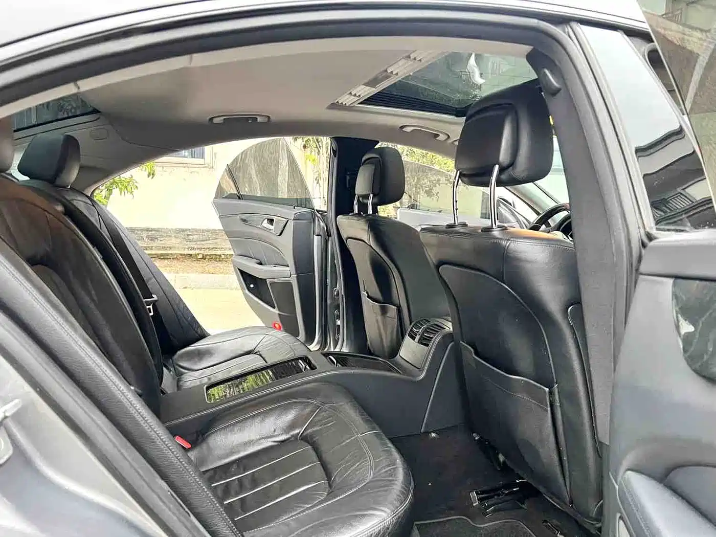 Mercedes-Benz CLS 2012 CLS 300 CGI фото 5