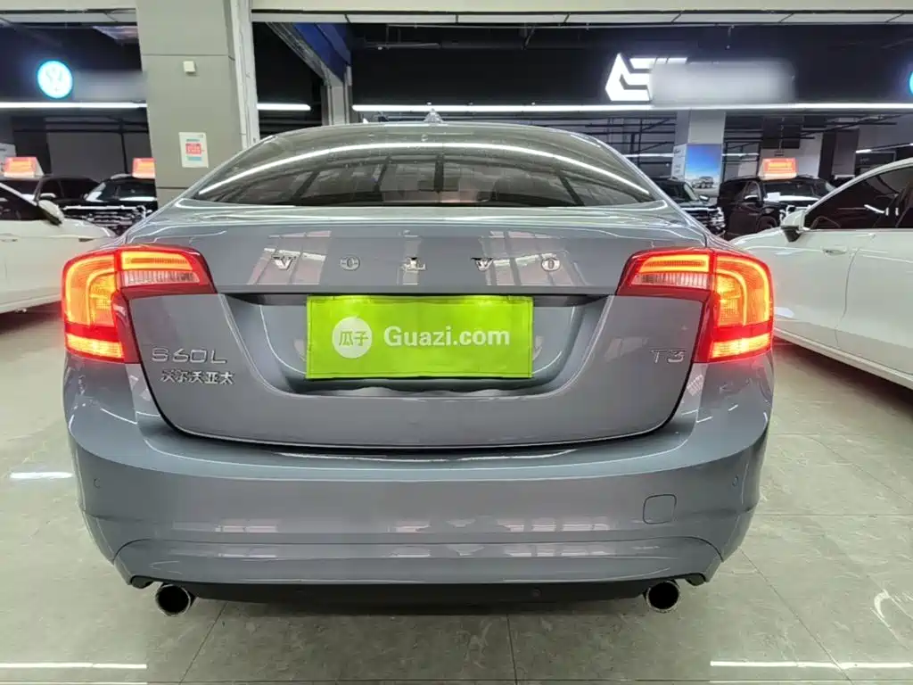 Volvo S60 2017 2017 S60L T3 Momentum
