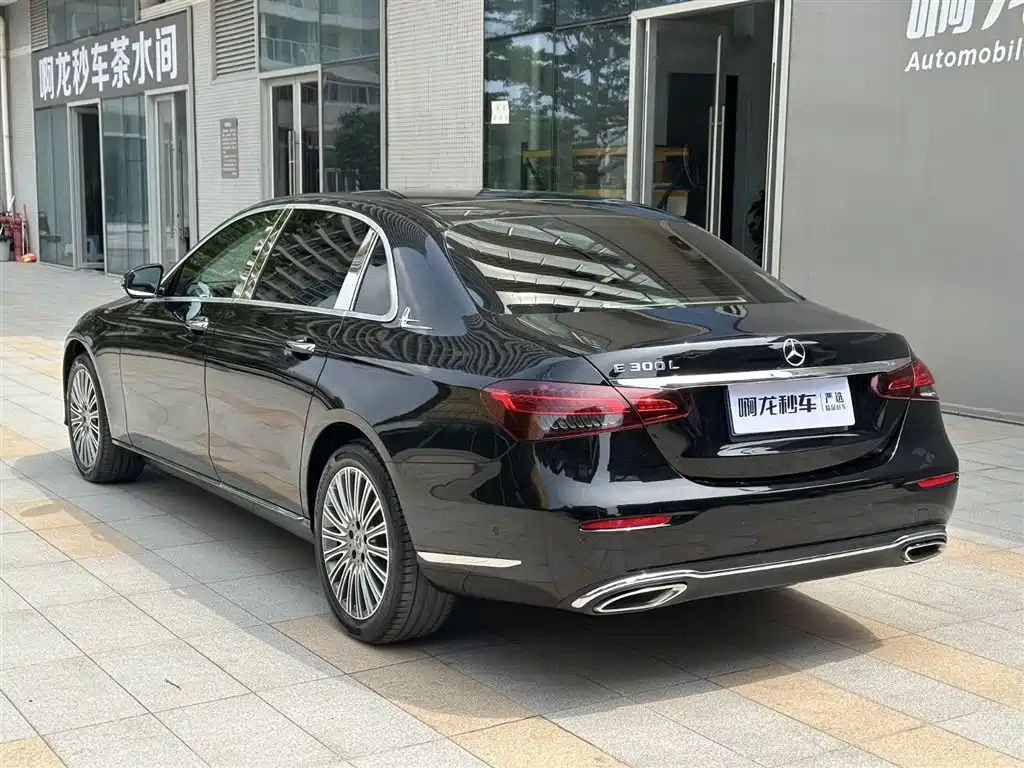 Mercedes-Benz E-Class 2023 Facelift E 300 L Luxury фото 13