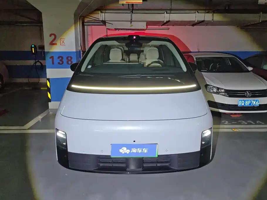Li Auto MEGA 2024 2024 Ultra