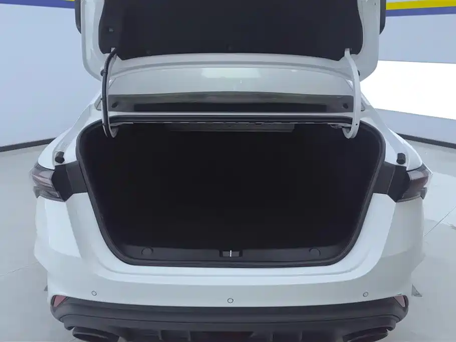 GEELY AUTOMOBILE BINRUI