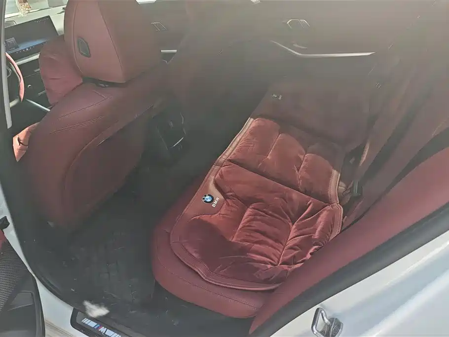 BMW 3 Series 2025 325Li M Sport Package фото 11
