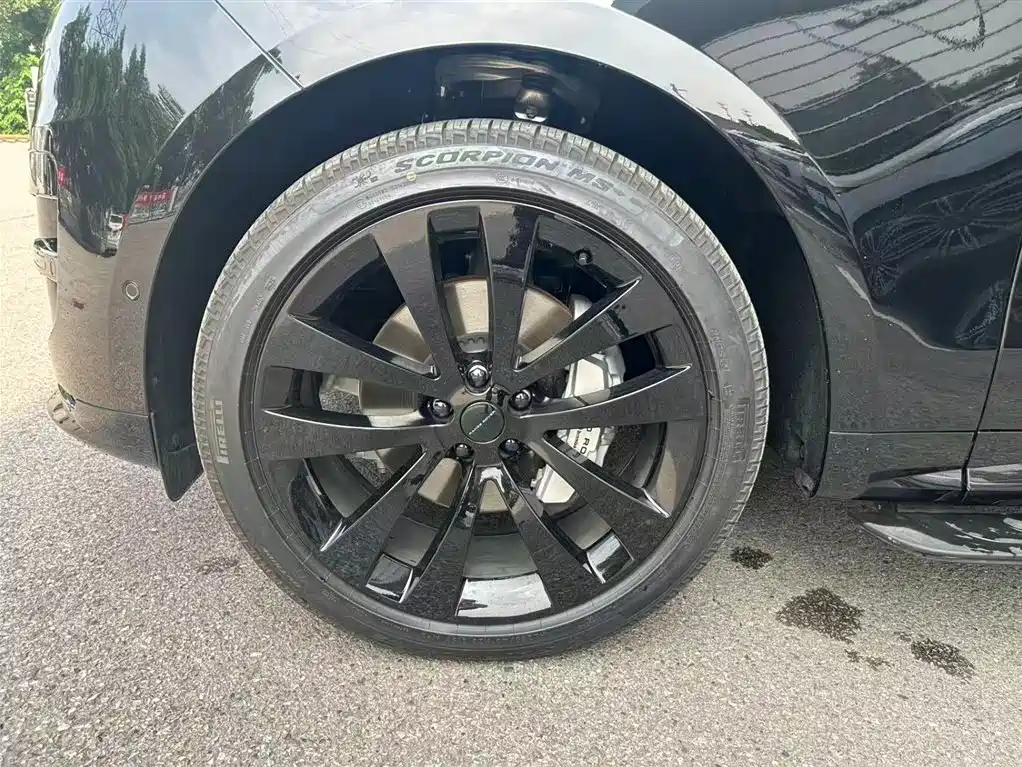 Land Rover Range Rover Sport фото 8