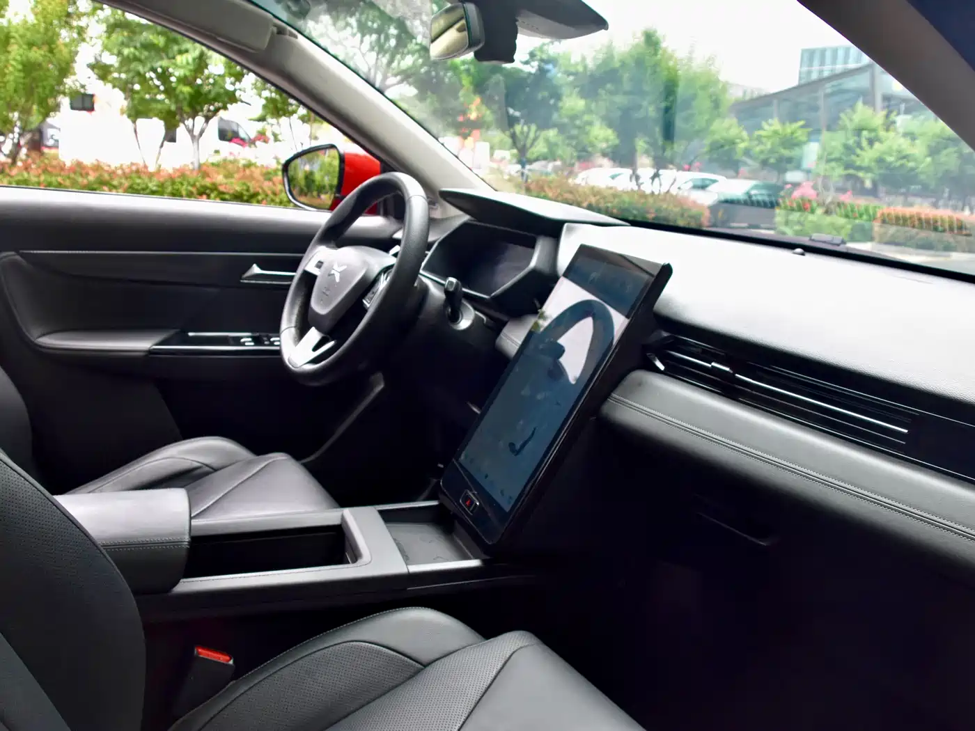 XPeng G3 2019 Smart Enjoyment Edition фото 15