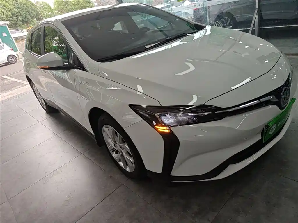 Buick Velite 6 2023 430km Travel Edition фото 4