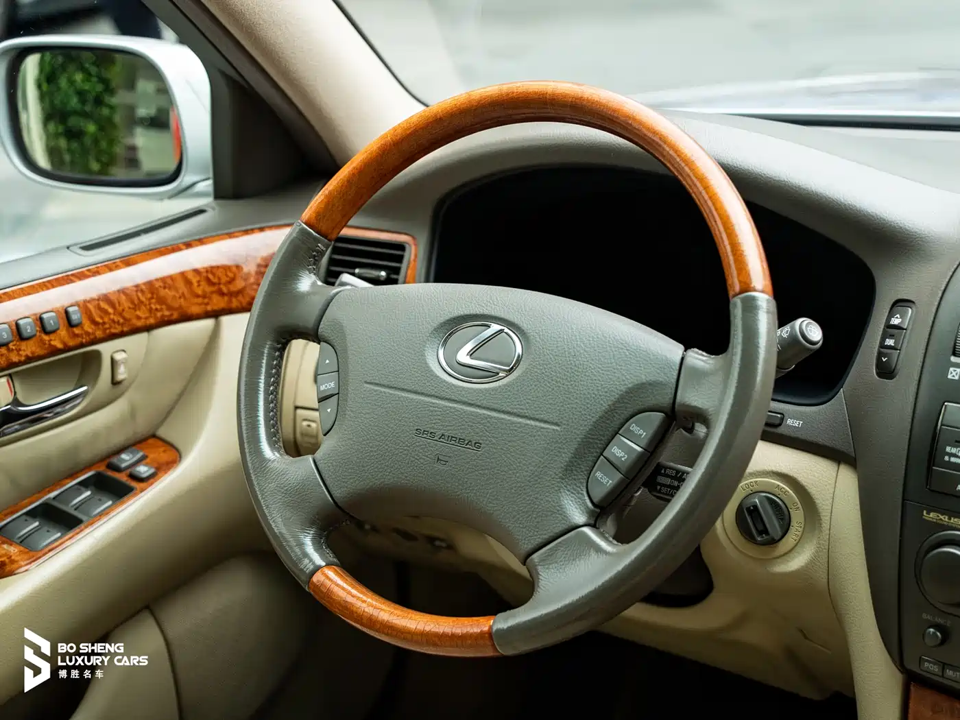 Lexus LS 2004 2004 430
