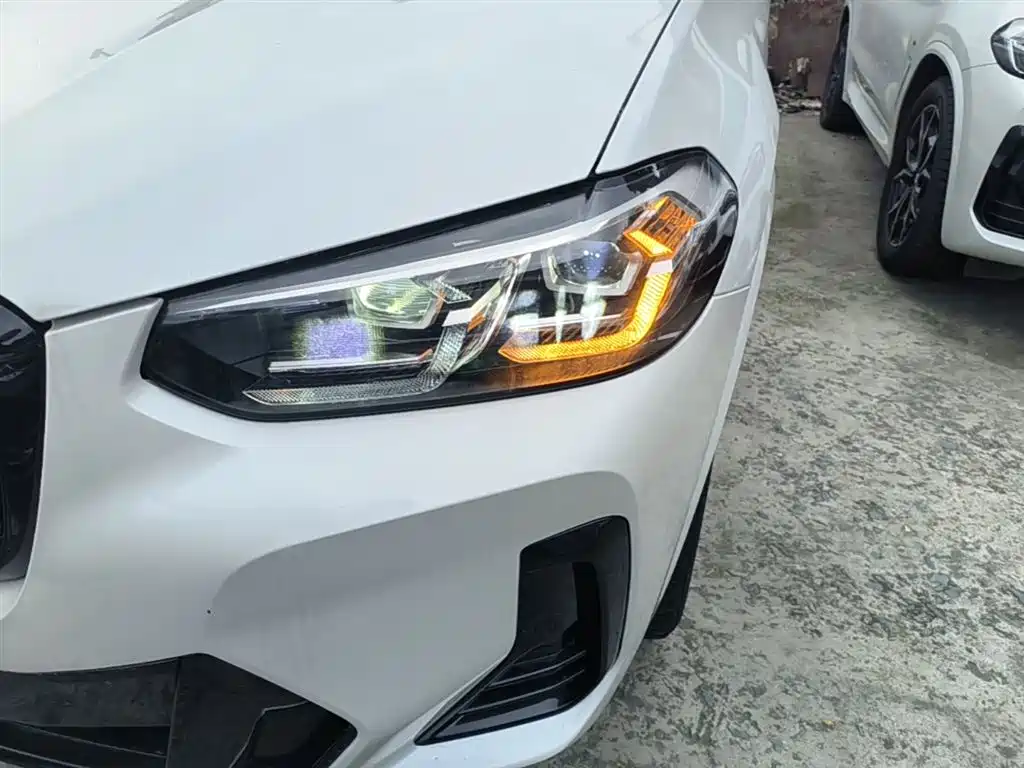 BMW X3 2023 Facelift xDrive30i Leading M Night Package фото 24