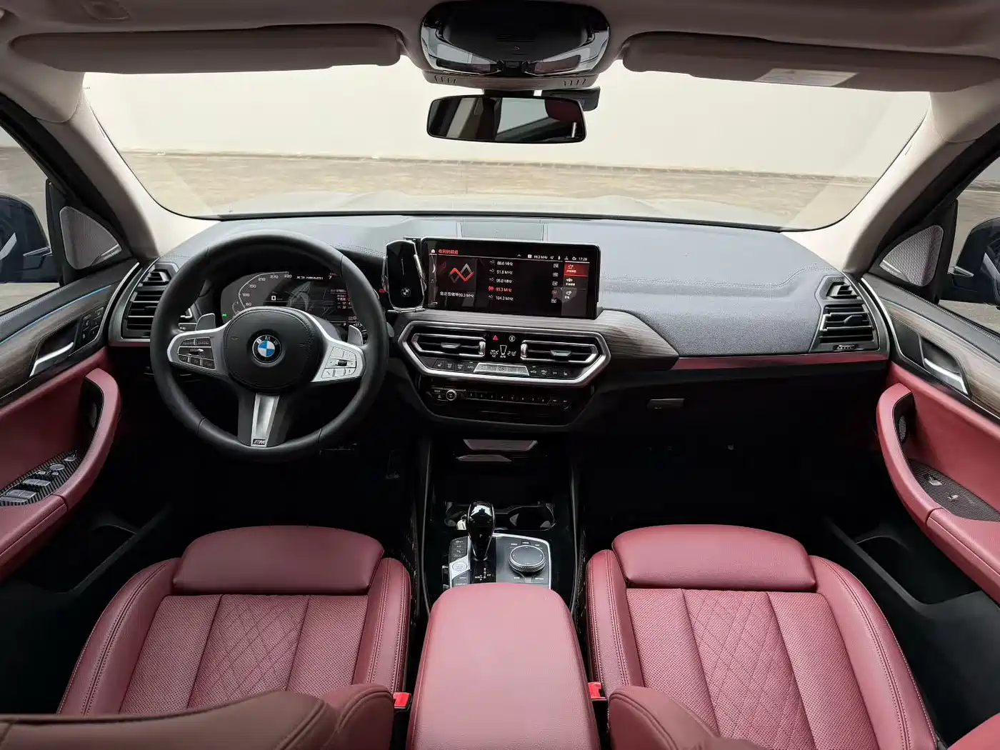 BMW X3 2022 xDrive30i Leading M Night Package фото 6