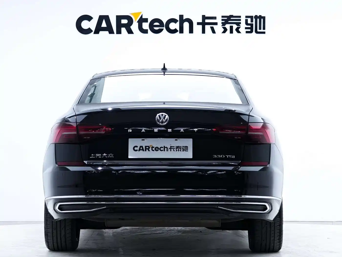 Volkswagen Passat 2019 330TSI Luxury Edition China VI фото 3