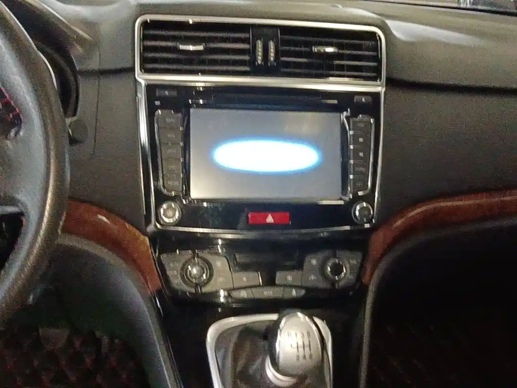 Haval H6 2014 Sport 1.5T Manual 2WD Elite фото 13