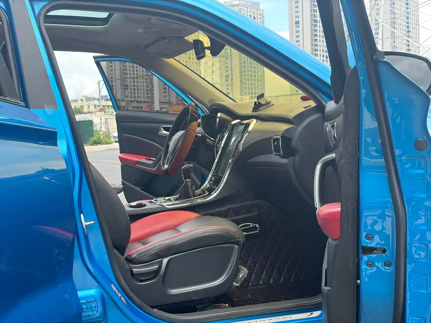 Leopaard CS9 2019 2018 1.5T Manual Power Enjoy Edition