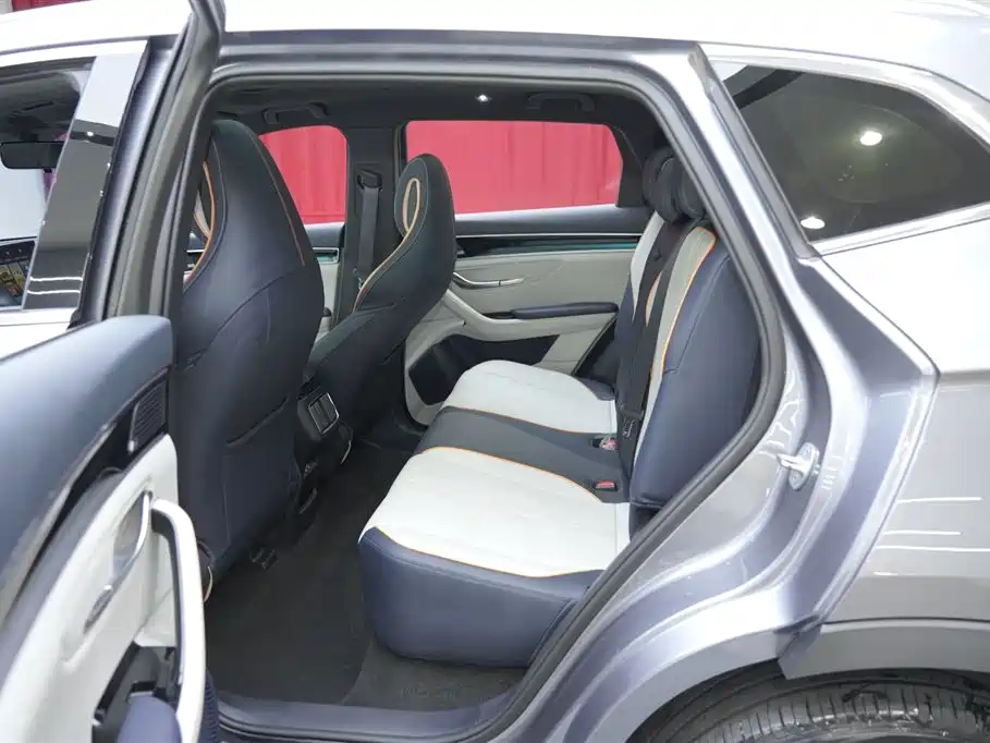 BYD Song PLUS PHEV 2021 DM-i 110KM Flagship фото 10