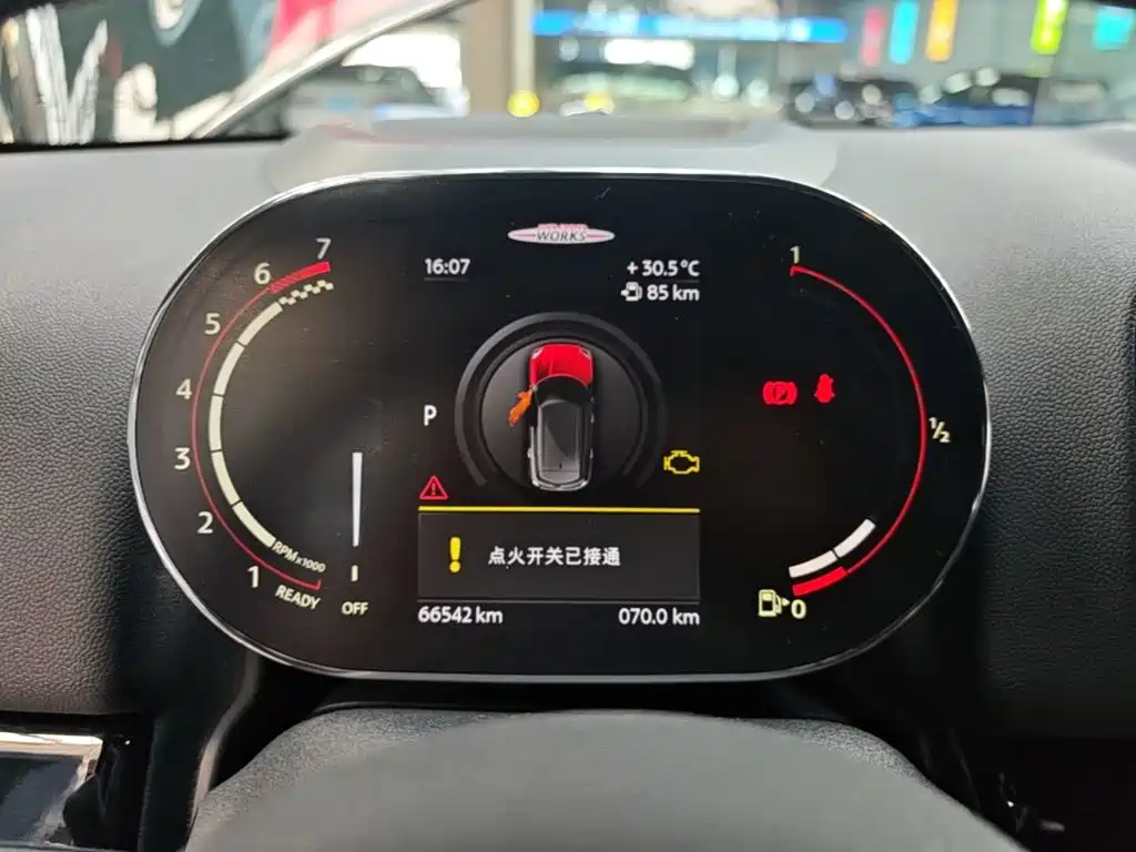MINI JCW COUNTRYMAN 2021 2021 2.0T JOHN COOPER WORKS ALL-IN