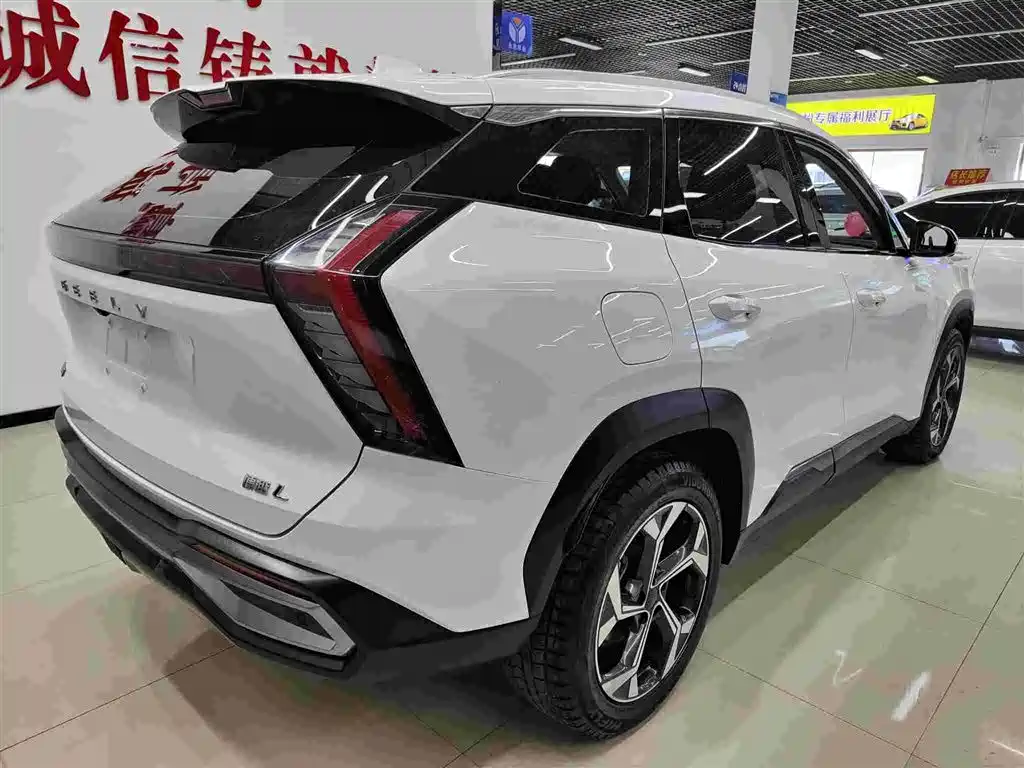 GEELY AUTOMOBILE BOYUE L