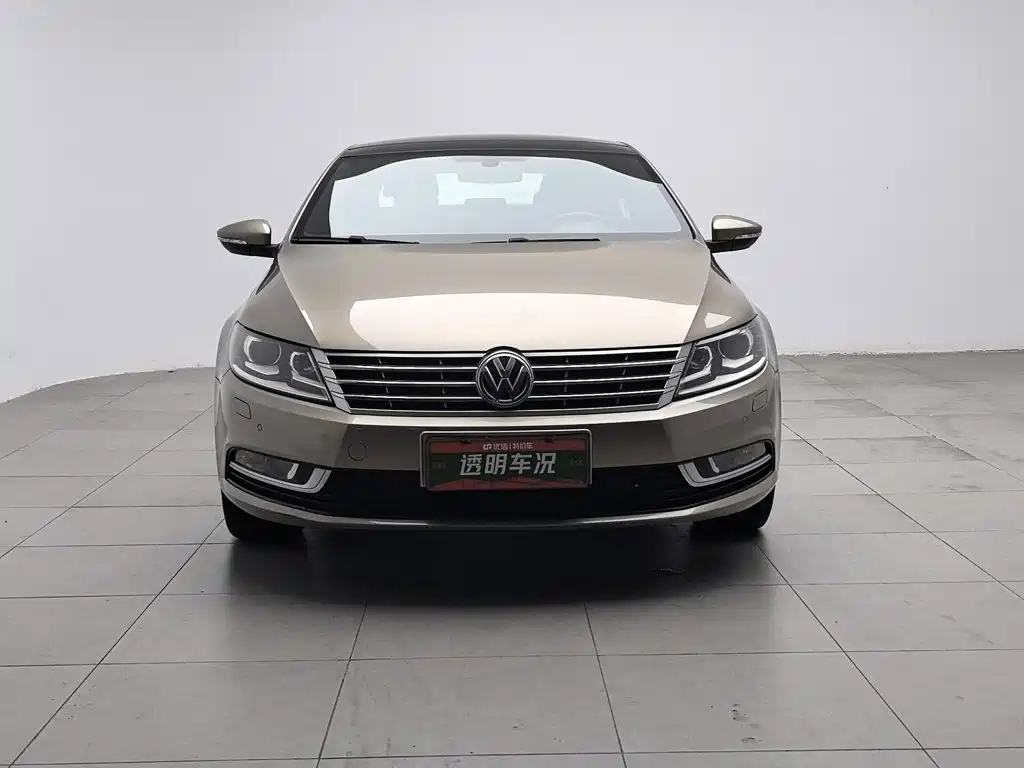 Photo 3 - Volkswagen CC