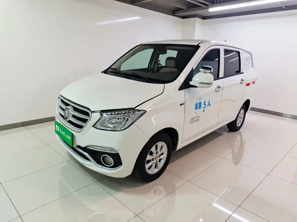 Foton Jiatu ix5 2018 2016 1.5L Smart Enjoy Edition