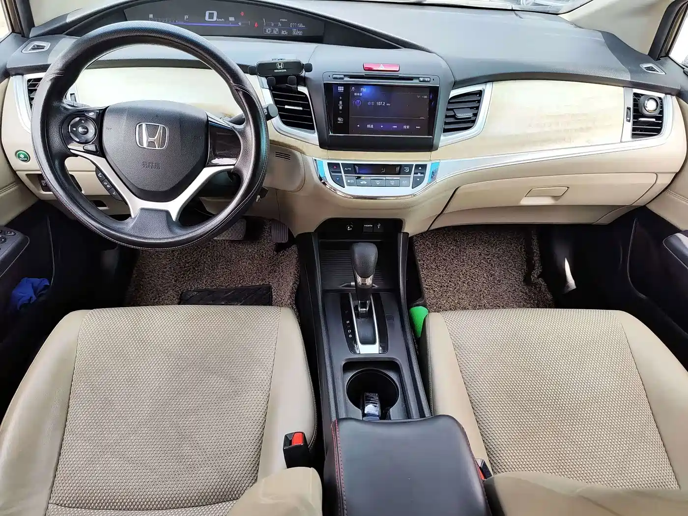 Honda Jade 2014 2013 1.8L Automatic Comfort Edition 5-seater