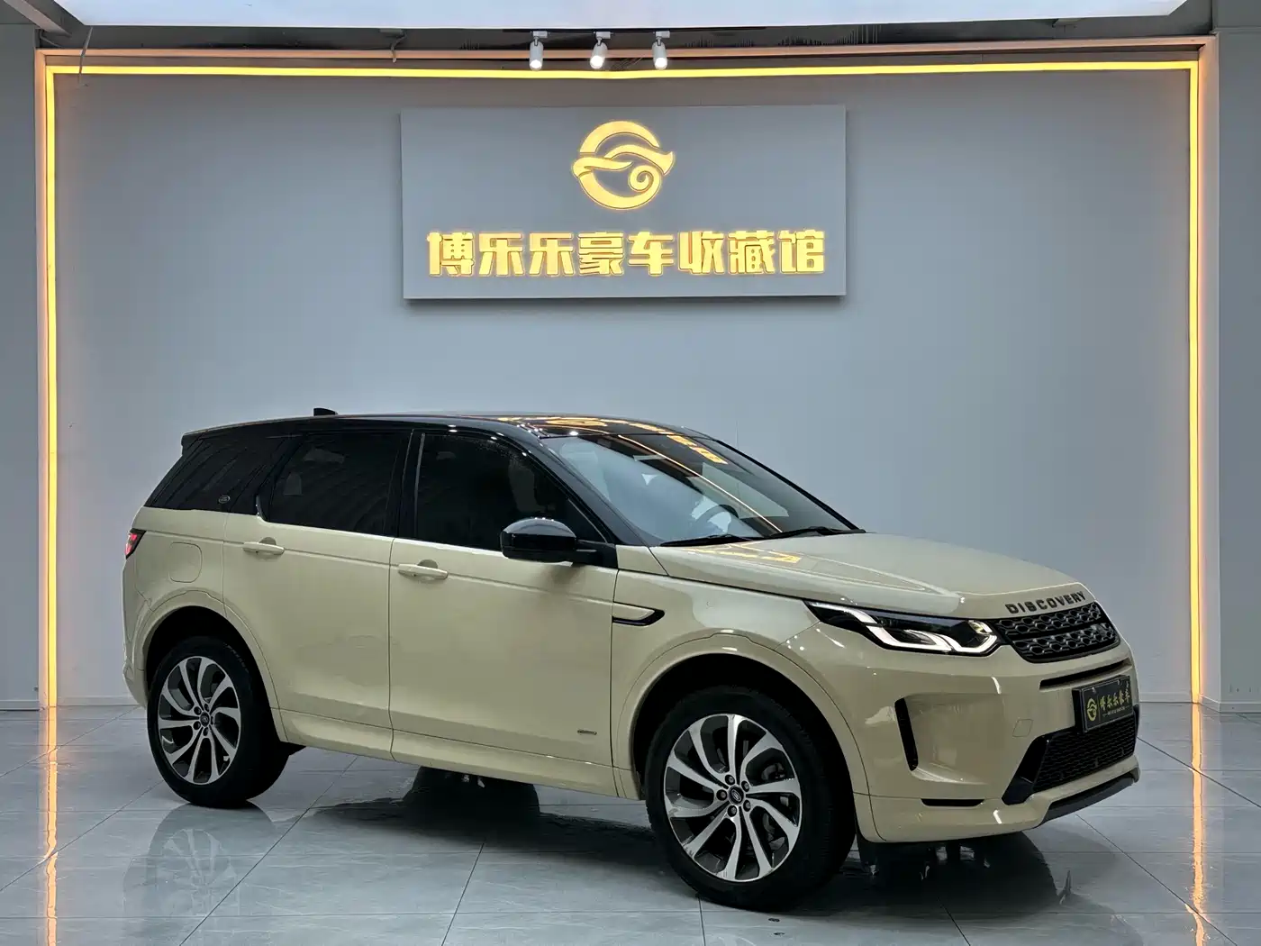 Land Rover Discovery Sport 2021 249PS R-Dynamic S Performance Edition фото 5