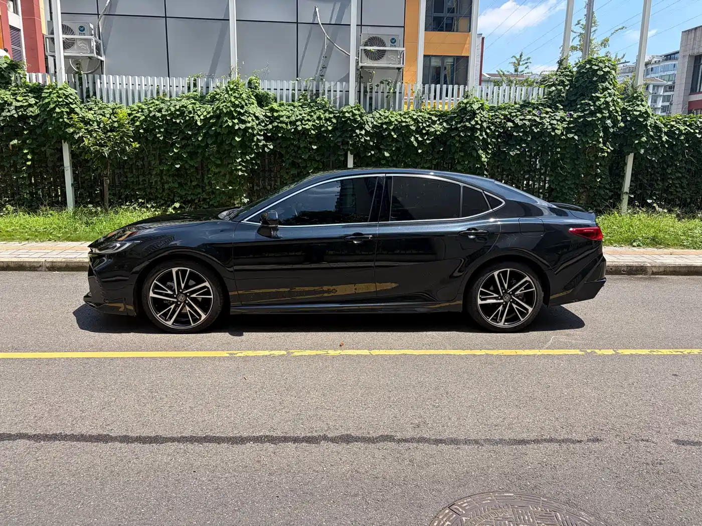 Toyota Camry 2025 2024 2.0S Sport Edition