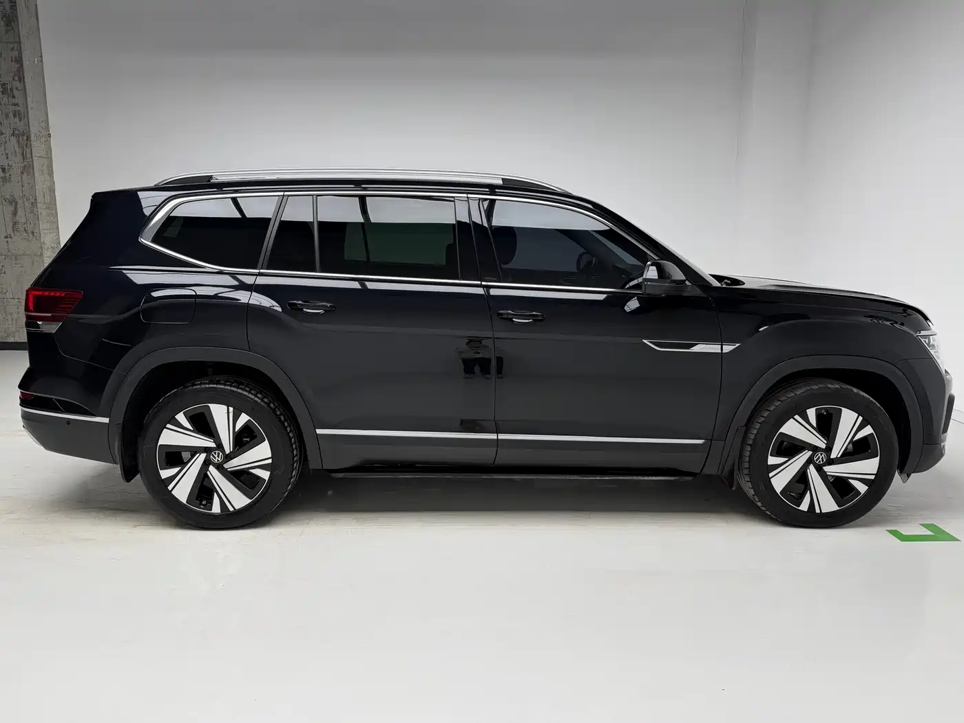 Volkswagen Teramont 2024 380TSI 4WD Prestige Luxury Edition фото 7