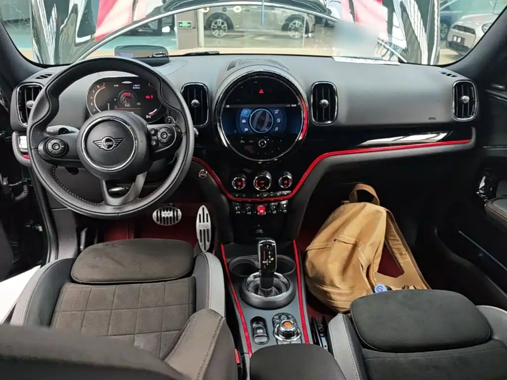 MINI JCW COUNTRYMAN 2021 2021 2.0T JOHN COOPER WORKS ALL-IN
