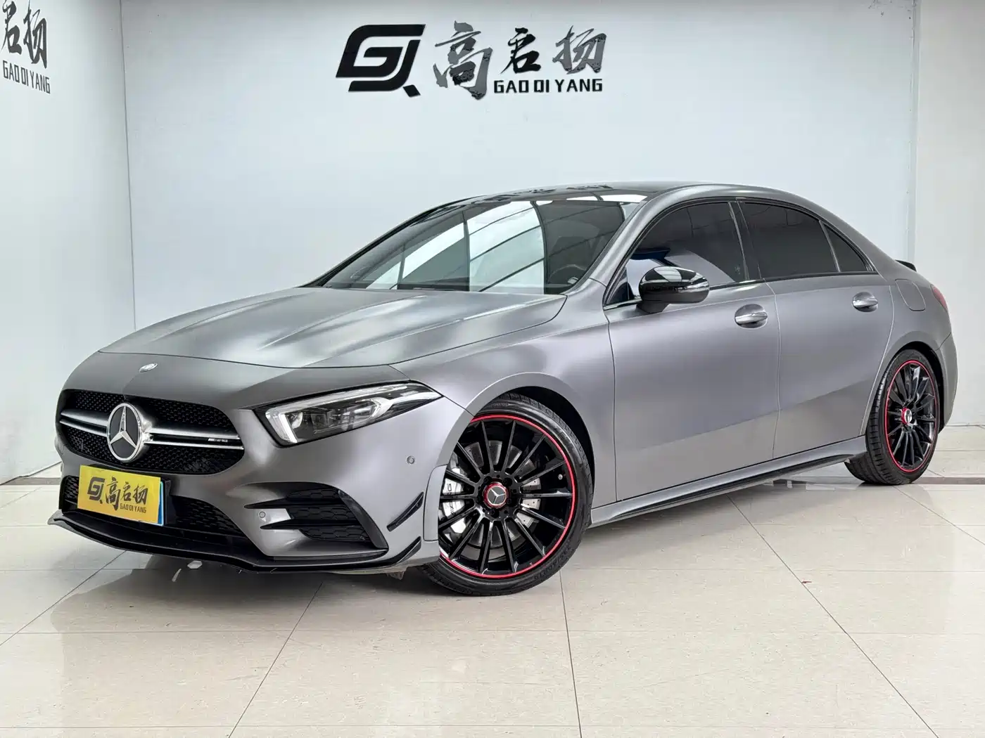 Mercedes-Benz A-Class AMG 2022 AMG A 35 L 4MATIC