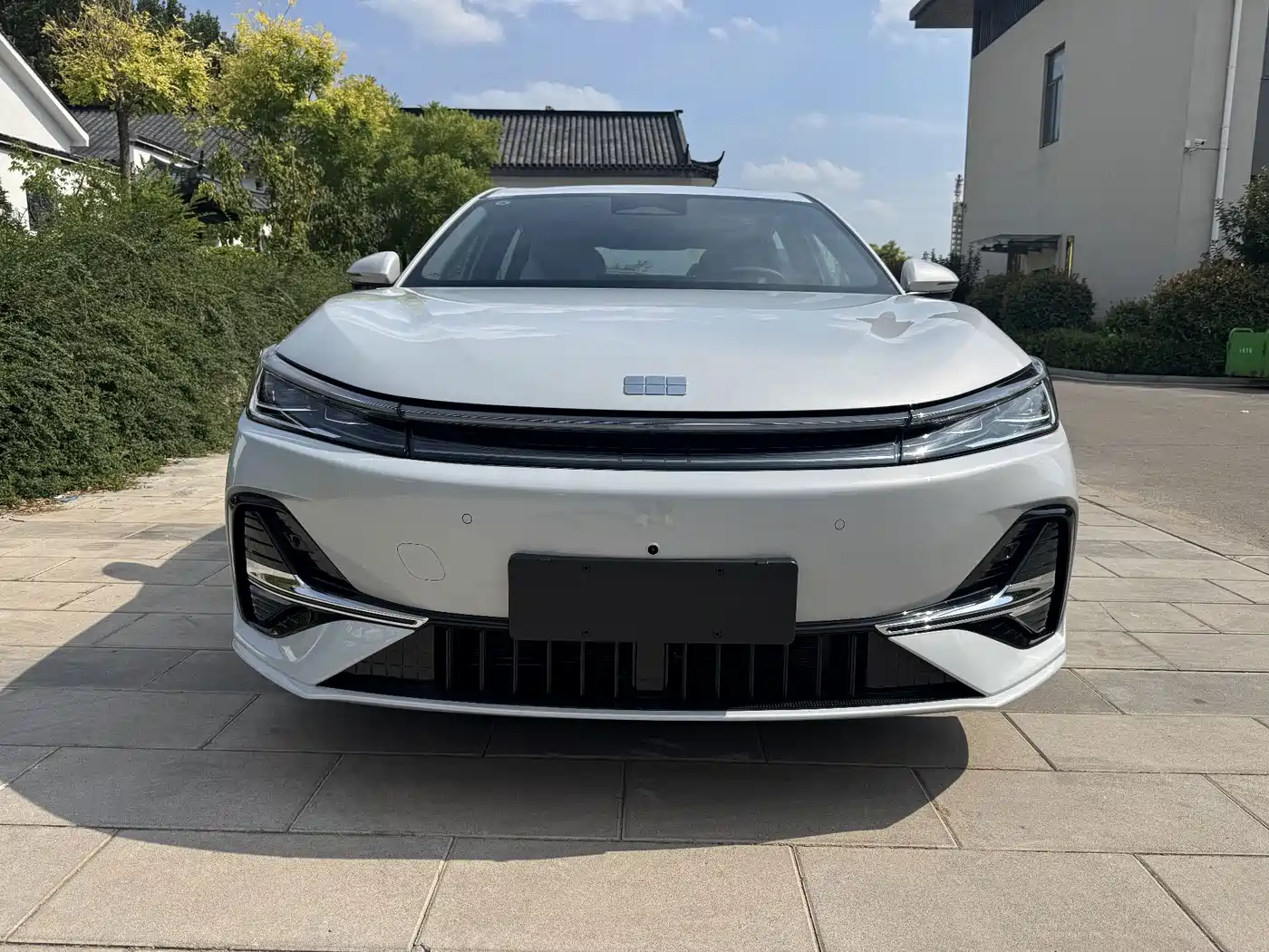Geely Galaxy Galaxy A7 2026 2025 EM-i 70km Explorer Edition
