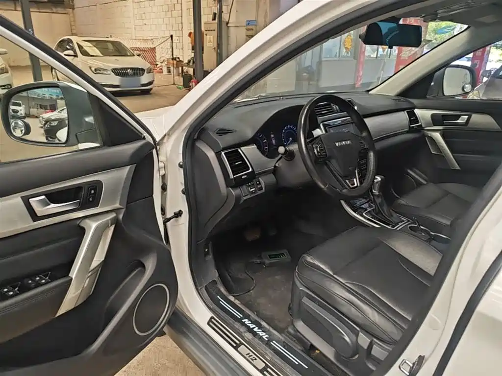 Haval H2 2017 Red Label 1.5T Automatic 2WD Luxury фото 16