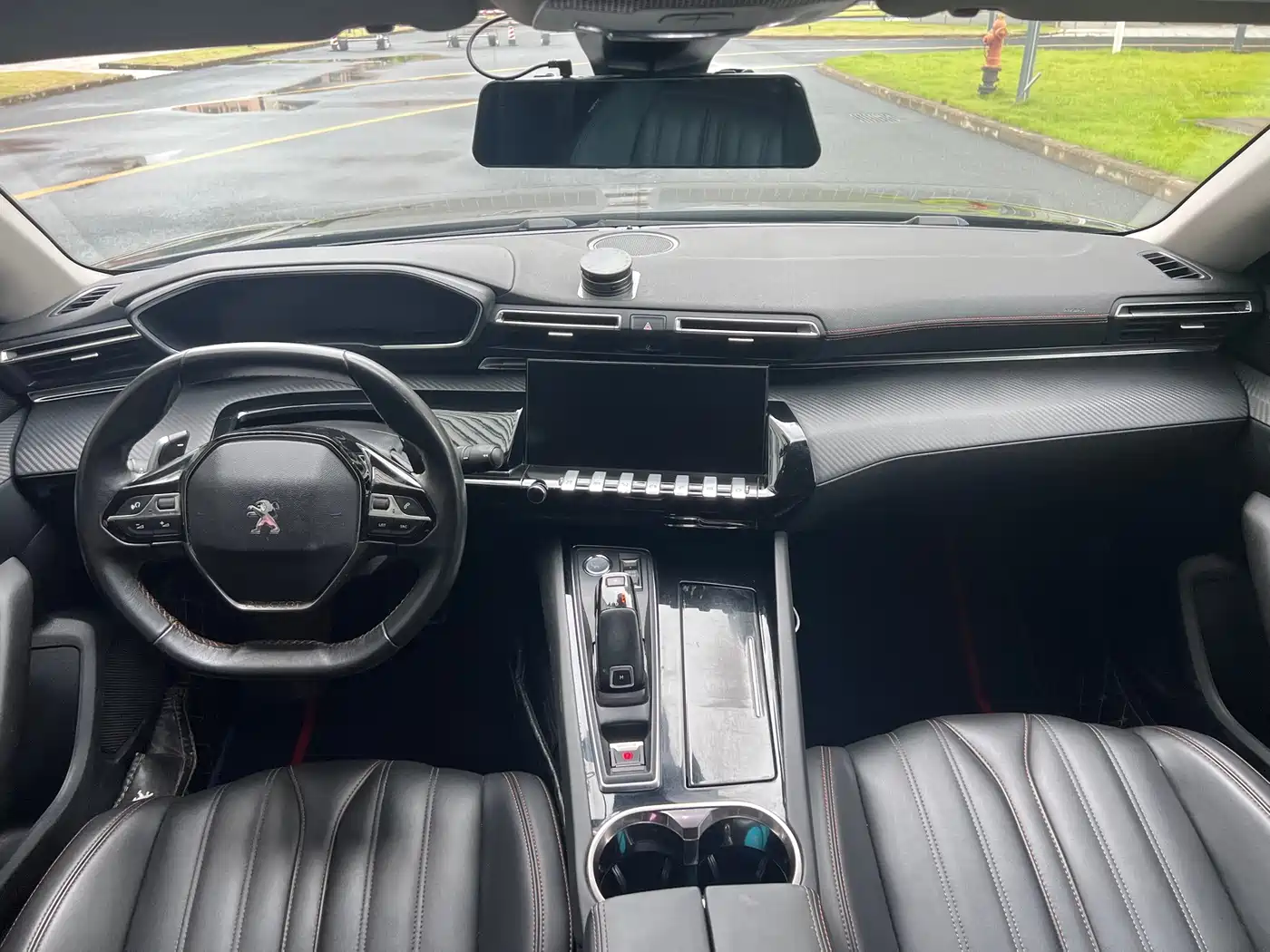 Peugeot 508 2020 2021 508L 400THP PureTech Driving Control Edition