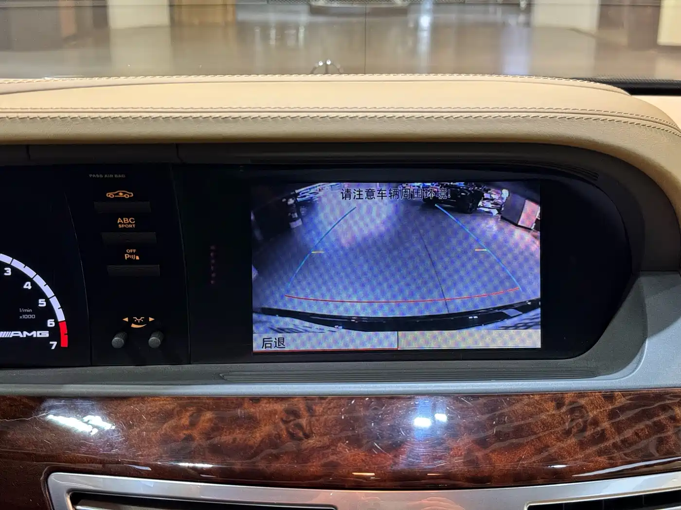 Mercedes-Benz S-Class AMG 2010 AMG S 65 фото 11