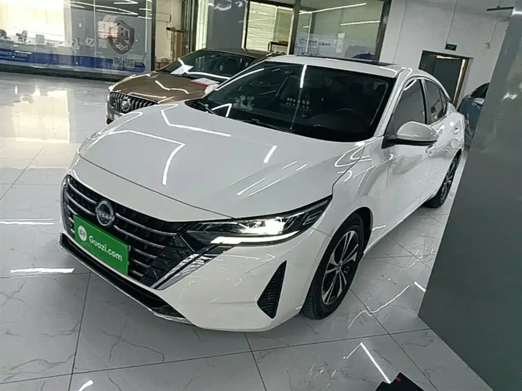 Nissan Sylphy 2023 1.6L CVT Deluxe Edition
