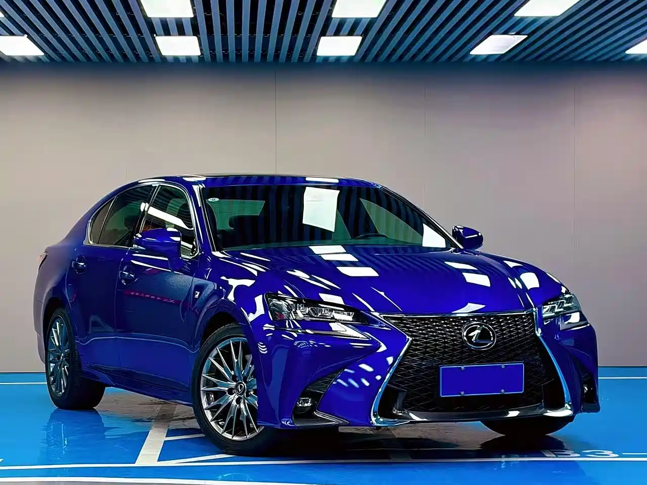 Lexus GS 2016 200t F SPORT фото 3