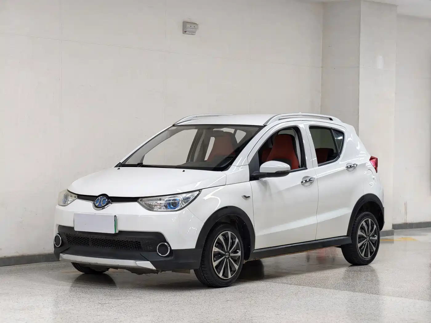 BAIC New Energy EC 2017 2017 EC180 Agile Edition