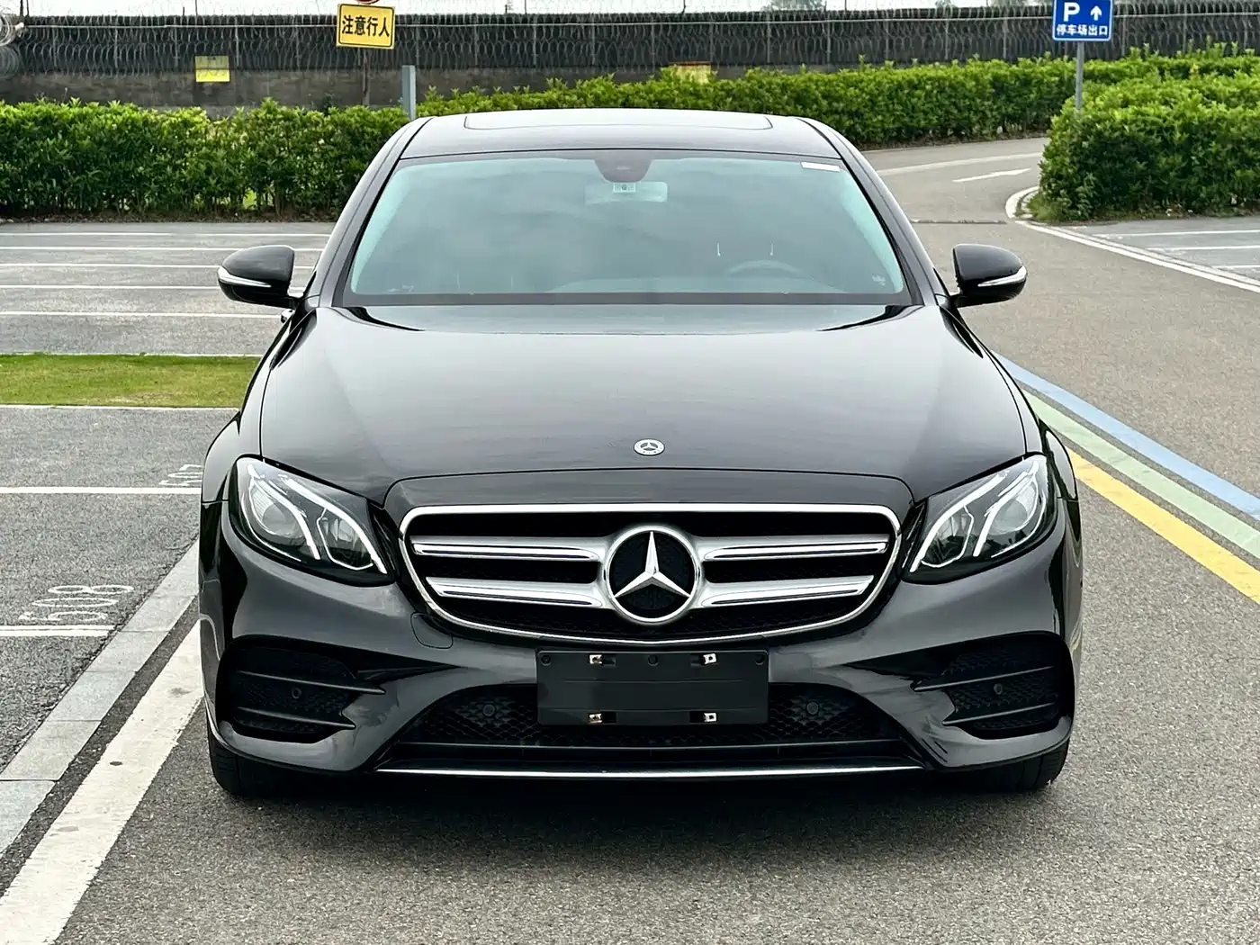 Mercedes-Benz E-Class 2019 E 200 L Sport фото 2