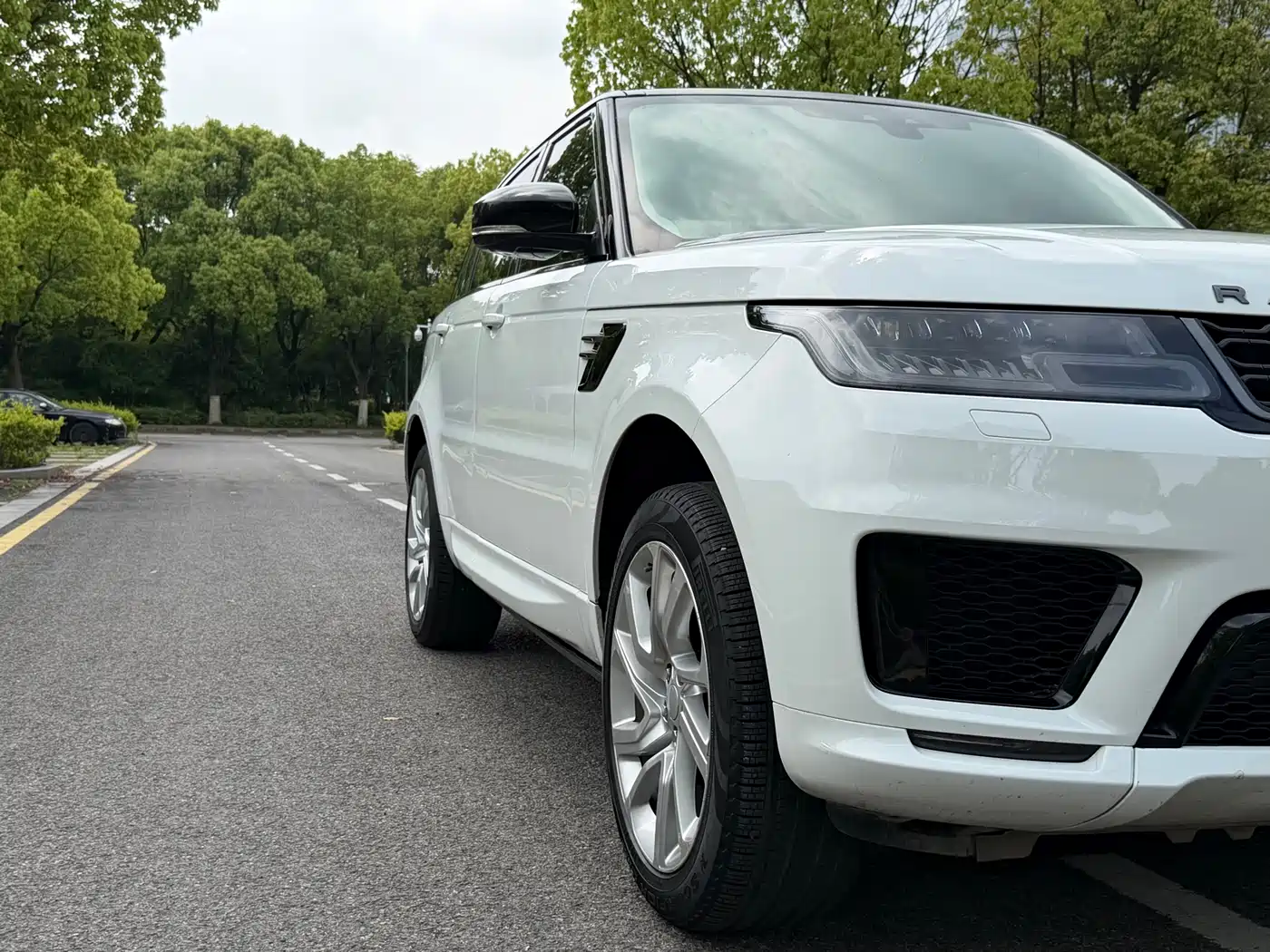 Land Rover Range Rover Sport 2019 3.0 L6 HSE DYNAMIC фото 22