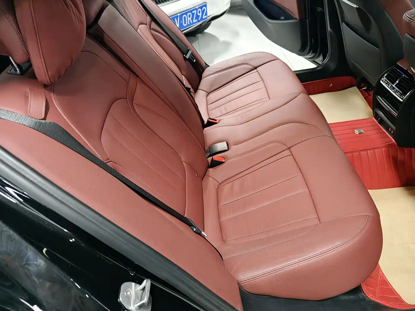 BMW 5 Series 2020 530Li Leading M Sport Package фото 10