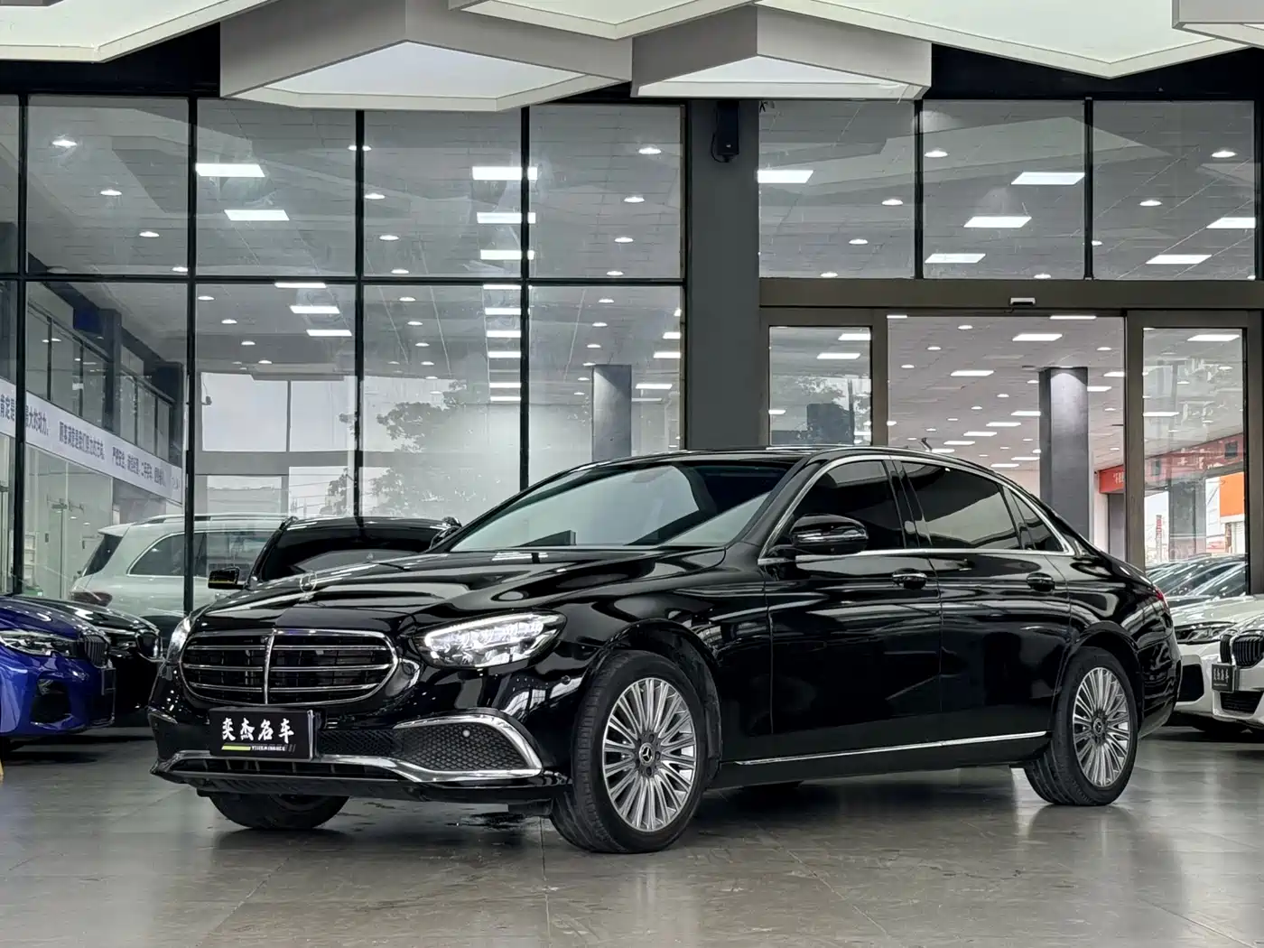 Mercedes-Benz E-Class 2022 E 300 L Luxury