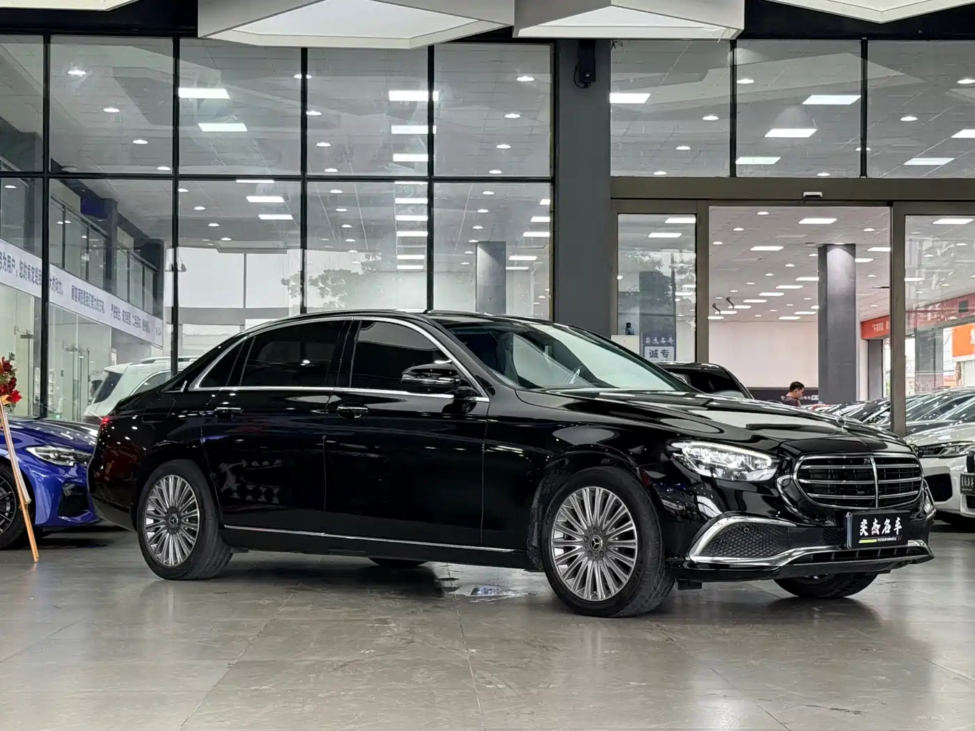 Mercedes-Benz E-Class 2022 E 300 L Luxury фото 3