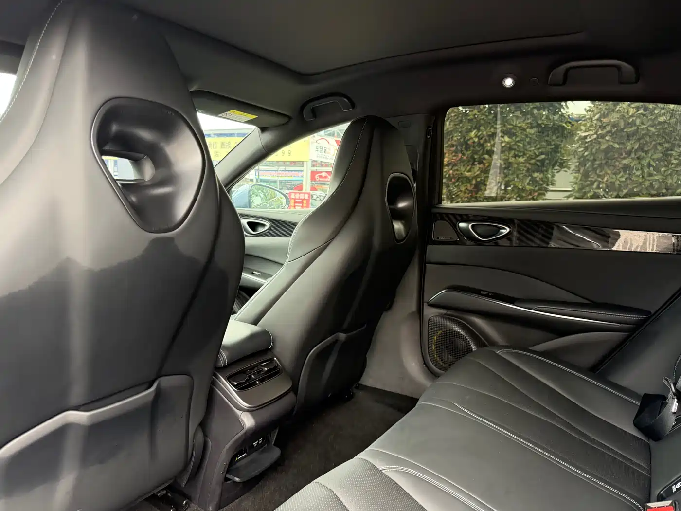 BYD Seal 2024 Glory Edition 650km AWD Performance фото 7
