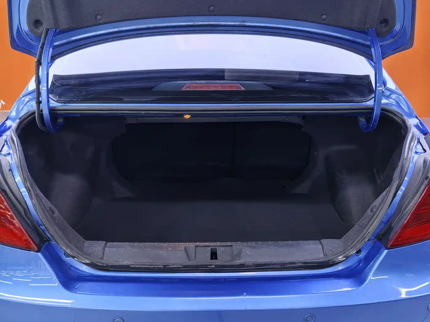 GEELY AUTOMOBILE EMGRAND NEW ENERGY