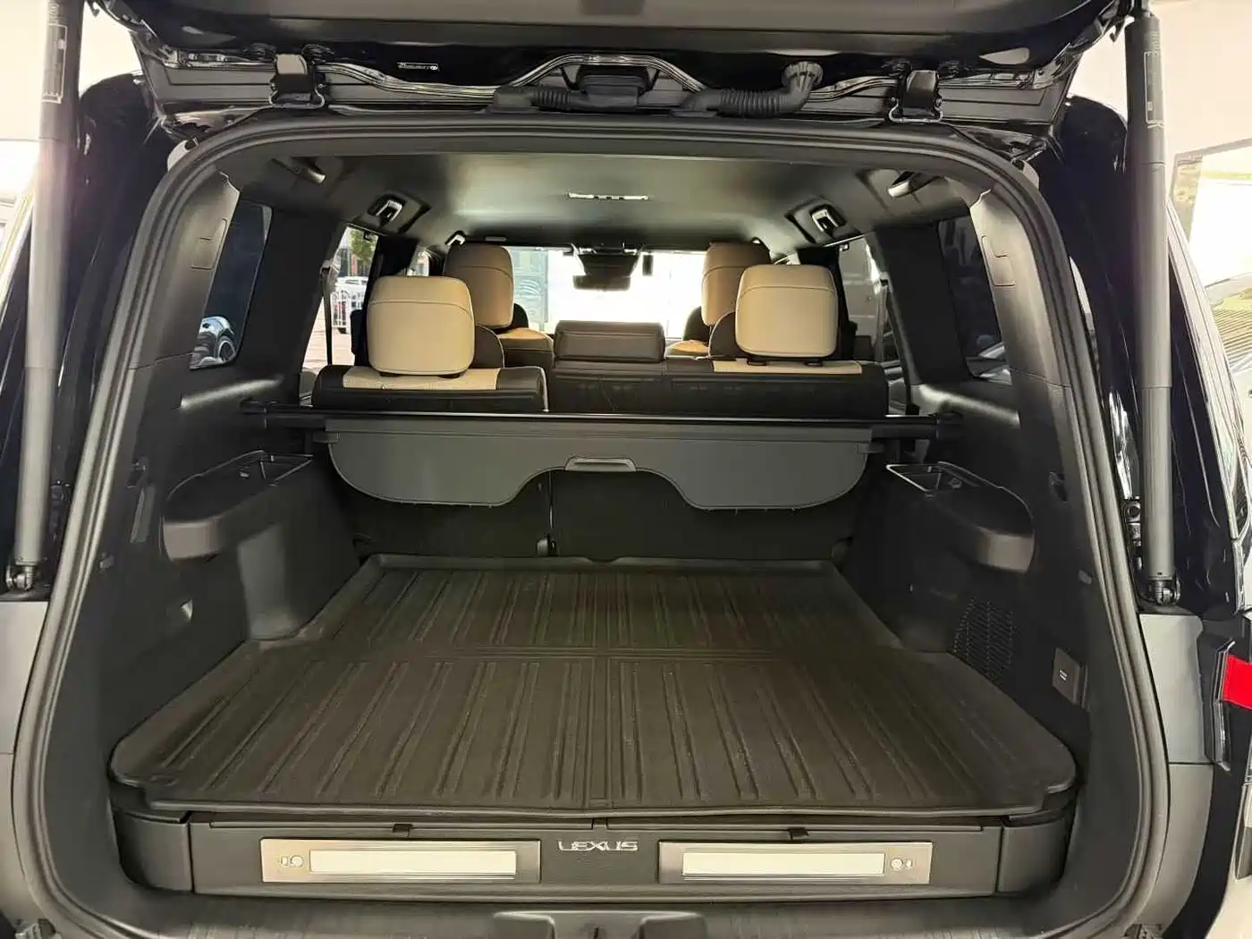 Lexus GX 2025 2024 OVERTRAIL Summit Edition