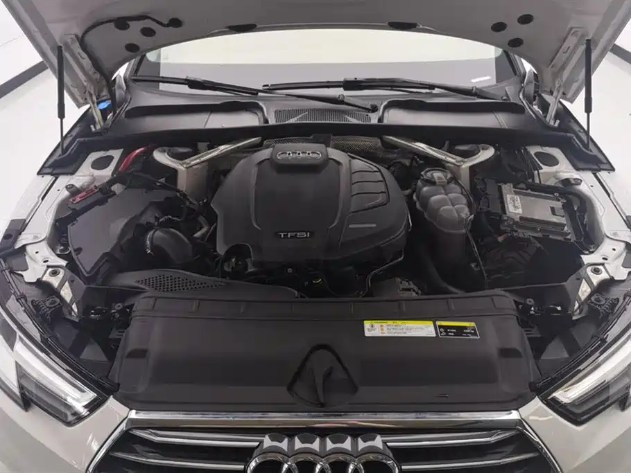 Audi A4L 2019 40 TFSI Progressive (China VI) фото 10