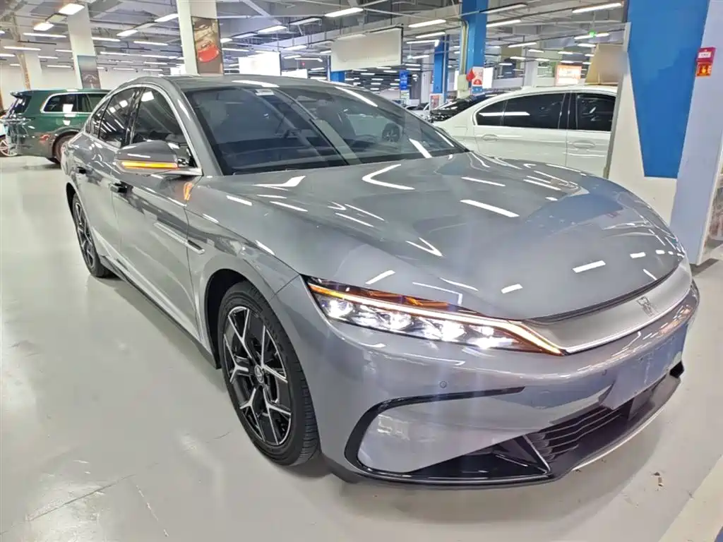 BYD Han 2024 EV Glory Edition 605KM FWD Premium фото 4