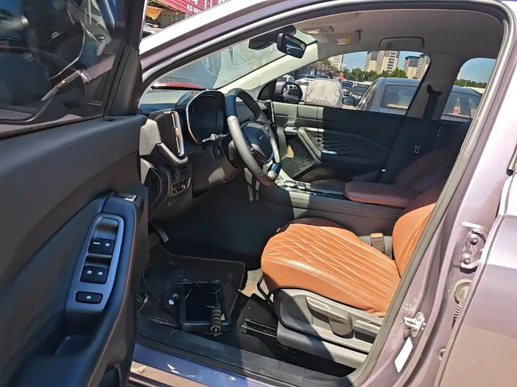 Wuling Motors Wuling Stellar Cloud 2023 2023 2.0L DHT Standard