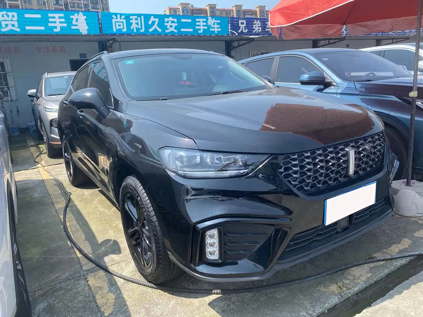 WEY VV5 2020 2020 1.5T 2WD Trend Pioneer